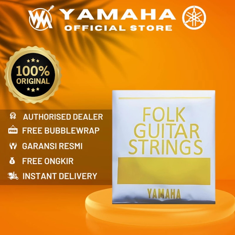 Yamaha Folk Guitar String 4
