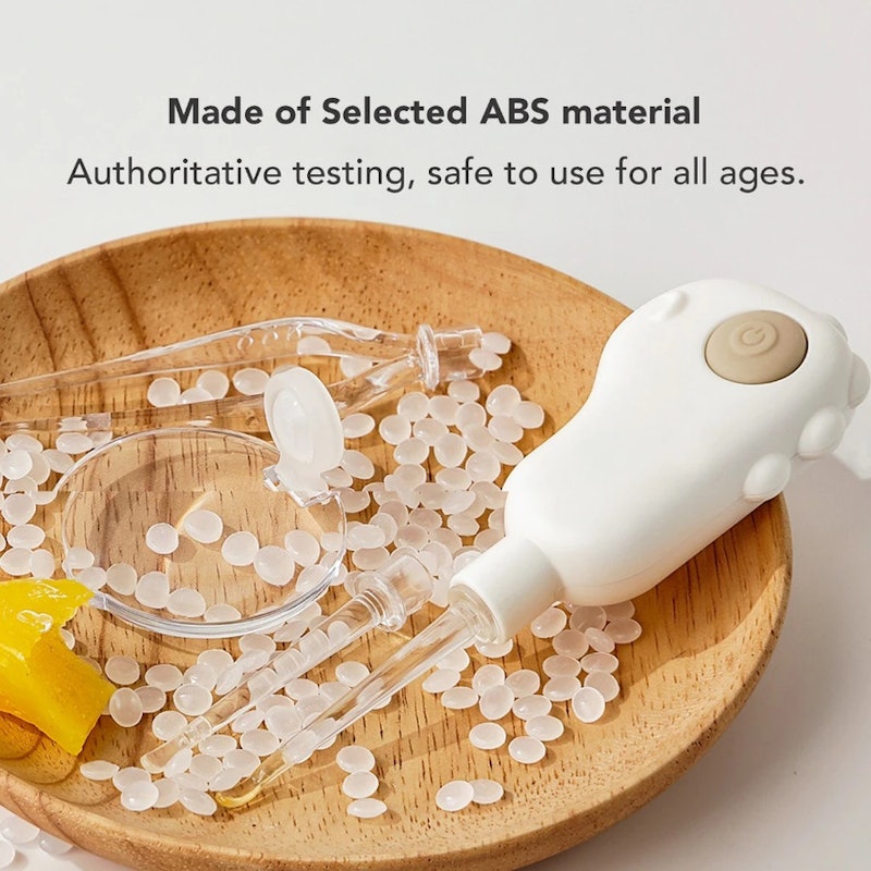 Sakumini 5in1 Earwax Cleaner Alat Pembersih Telinga Bayi LED 5