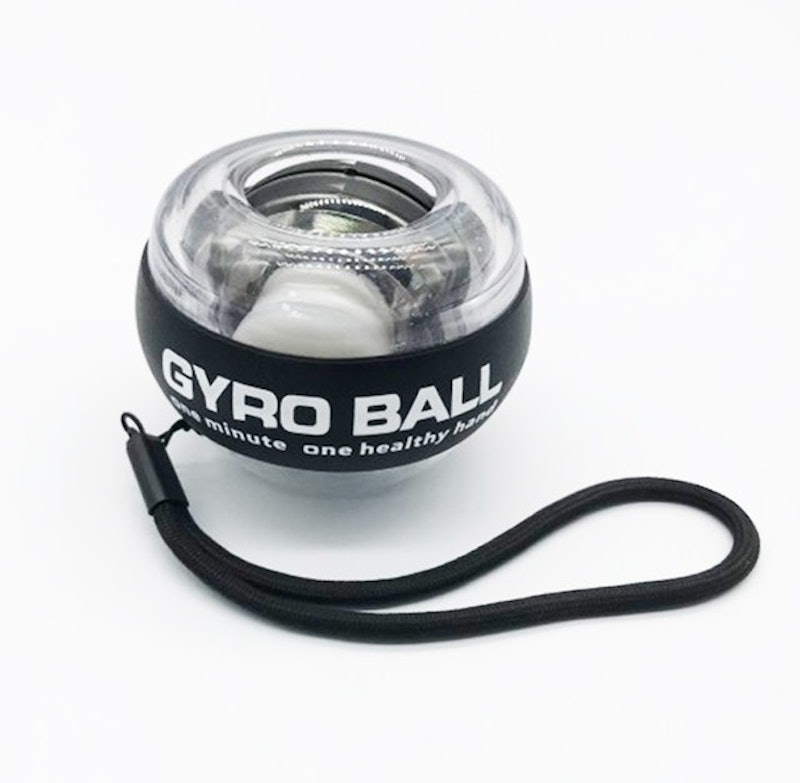 Power Wrist Ball 1