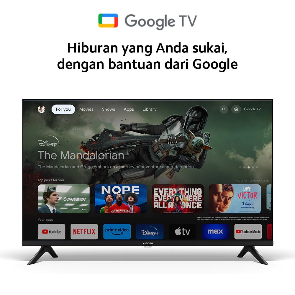 Xiaomi Communication Technology  Xiaomi TV A 32