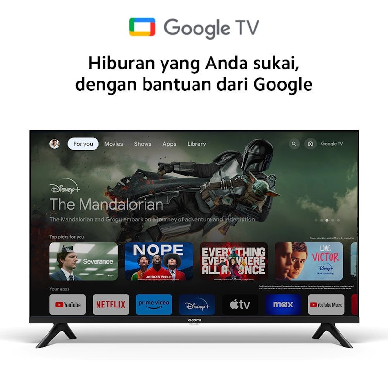 TV A 32 4