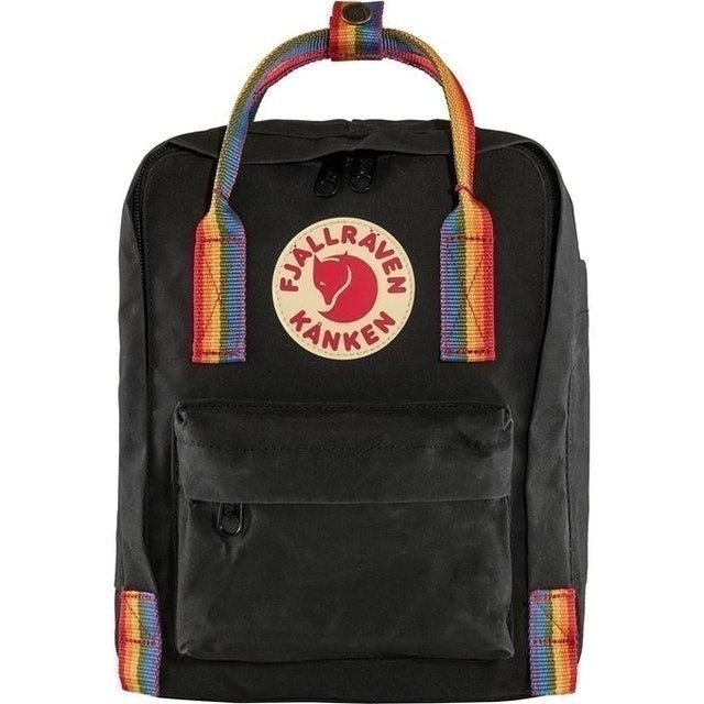 Fjällräven Kånken Rainbow Mini F23621