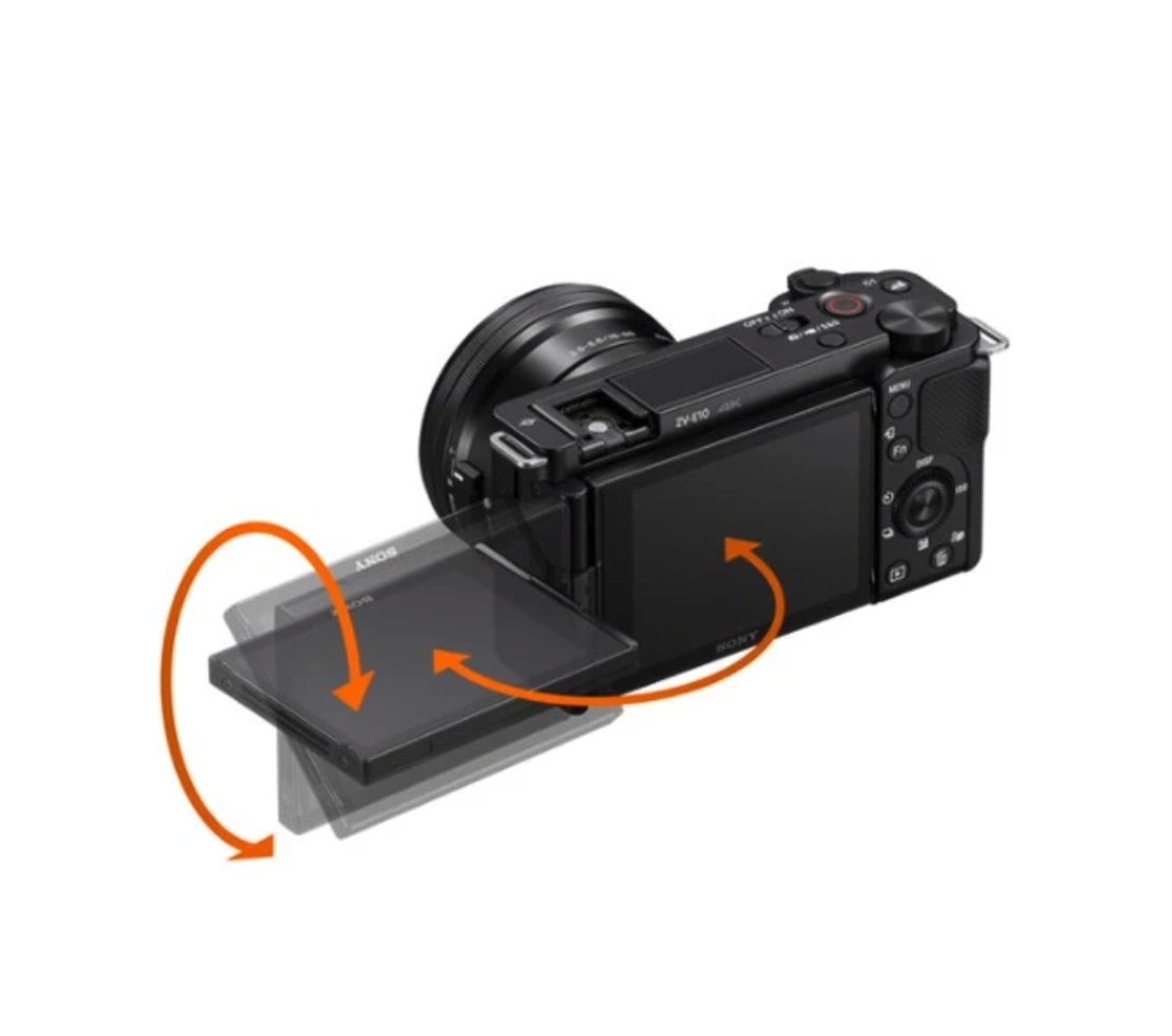Vlogging Camera 4
