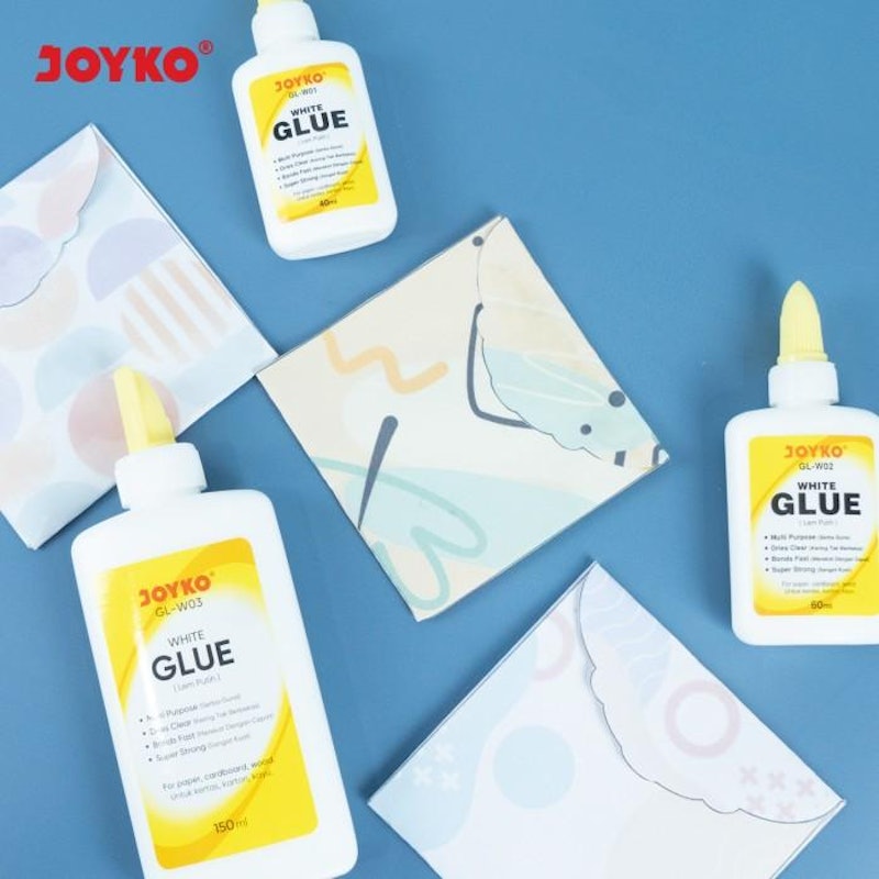 White Glue 4