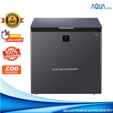 Haier Group Corporation AQUA Cold Chain  AQF-220DF