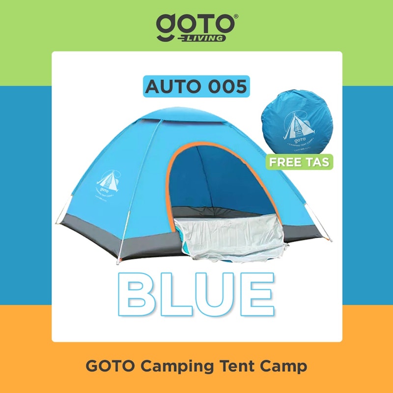 Tent Camp 2