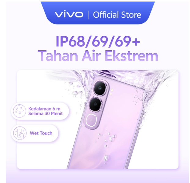 vivo Y21d 6/128 GB 3