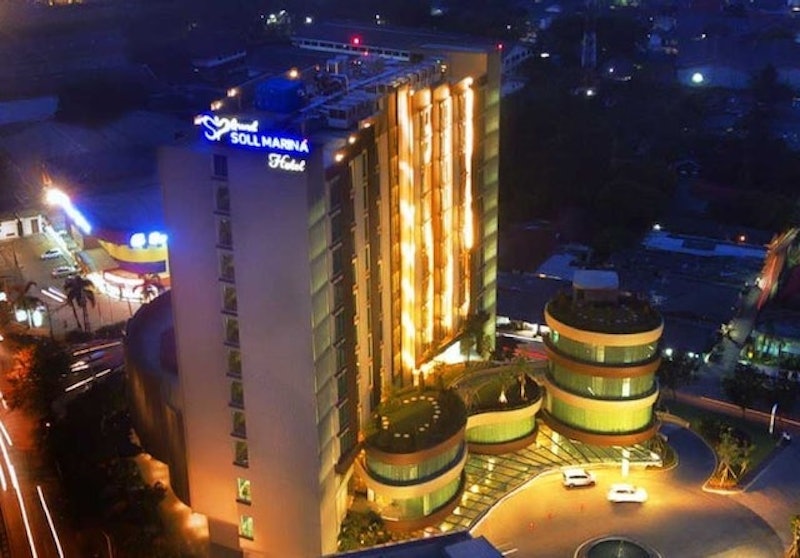 Grand Soll Marina Hotel Tangerang 1