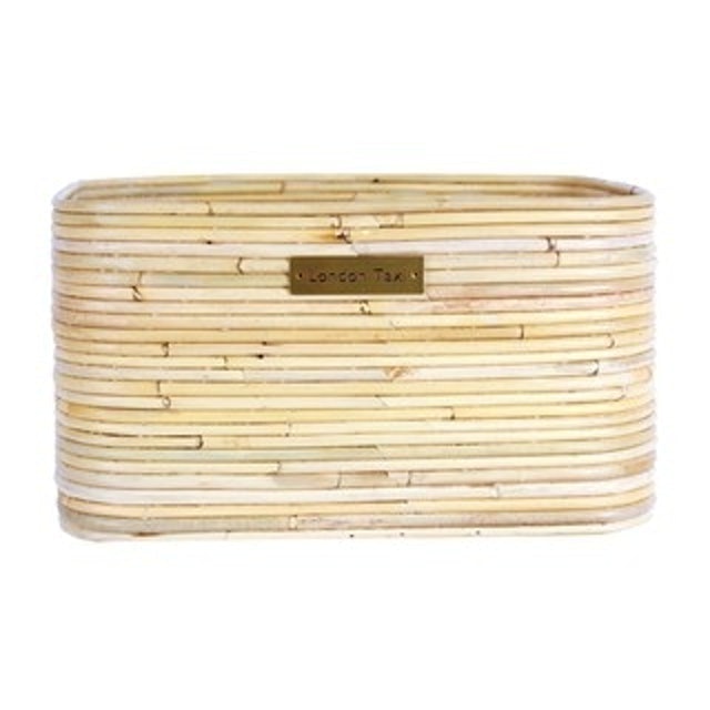 Keranjang Sepeda Rotan