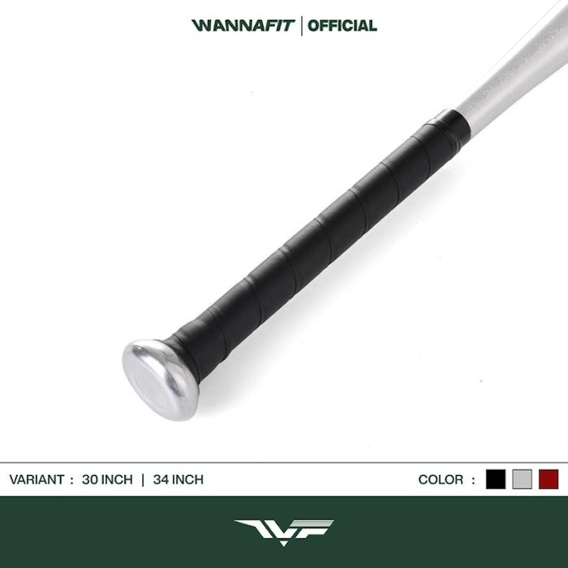 Wannafit Baseball Bat 30 Inch 2