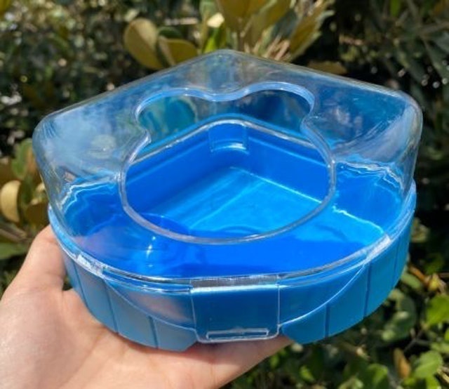  Hamster Sauna Bathtub Extra Large