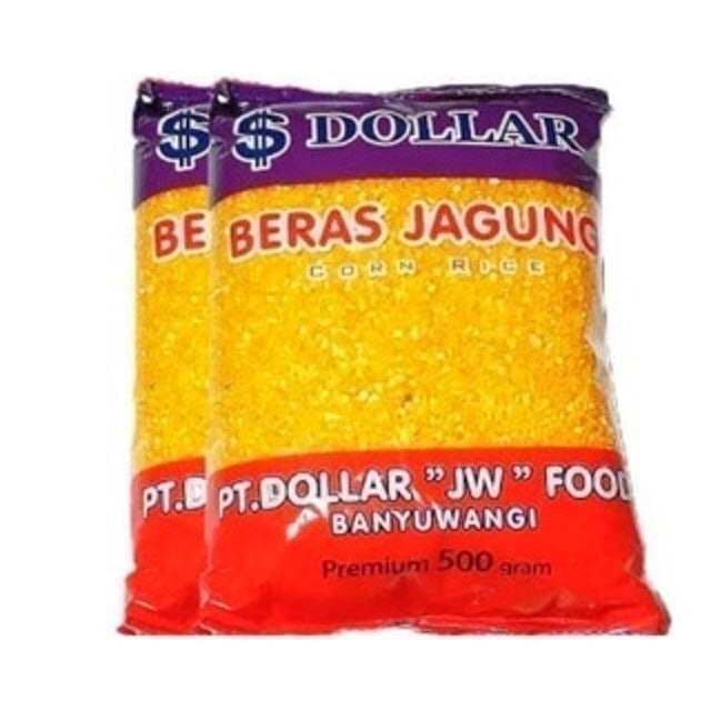 Dollar Beras Jagung