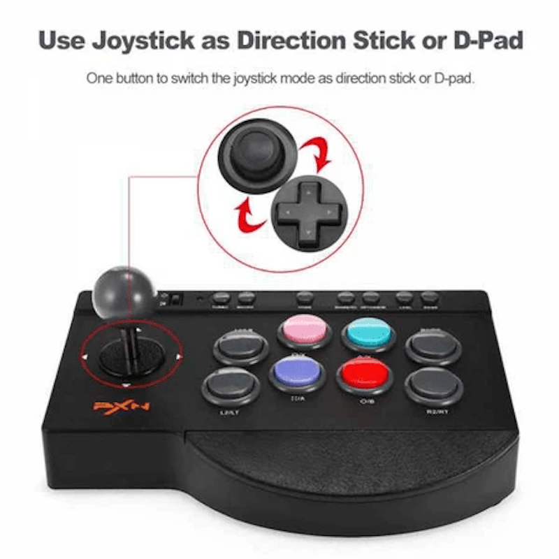 PXN Arcade Game Joystick Controller 3