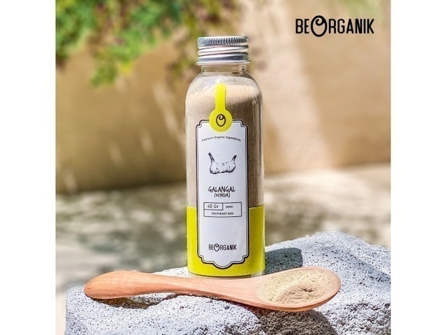 Galangal Powder / Kencur Bubuk