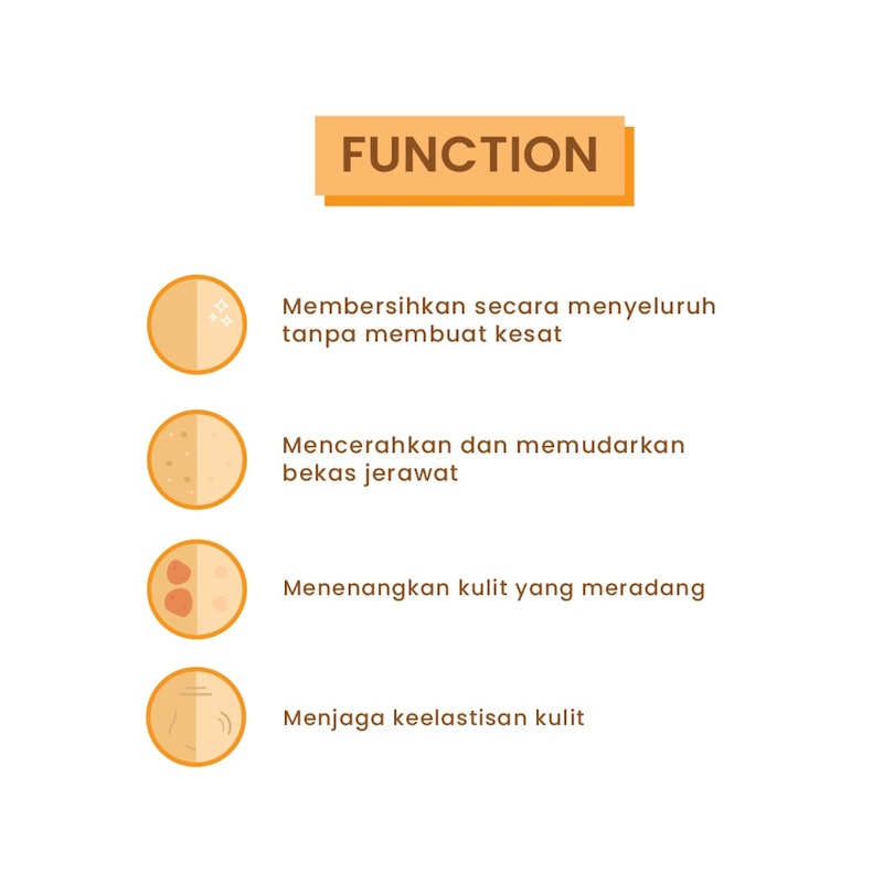 KLEVERU Sea Buckthorn Cleansing Gel 2