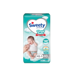 Sweety Silver Comfort Cloud Soft NB-S