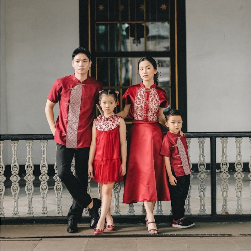 The New Kai Cheongsam 5