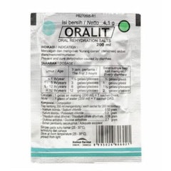 Oralit 200