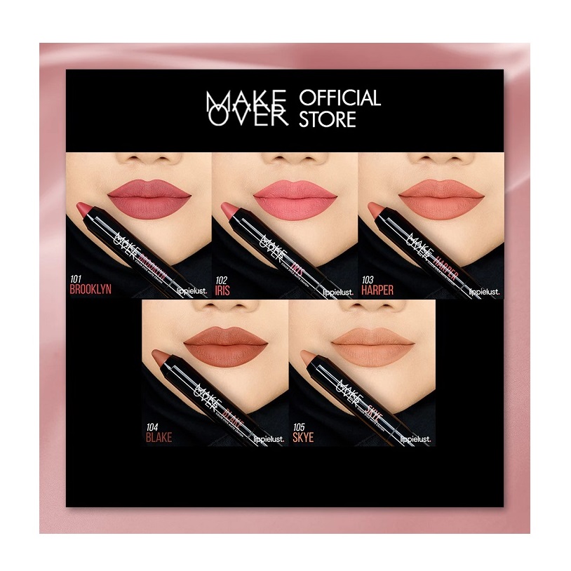 Paragon Technology and Innovation MAKE OVER Color Stick Matte Crayon 105 Skye