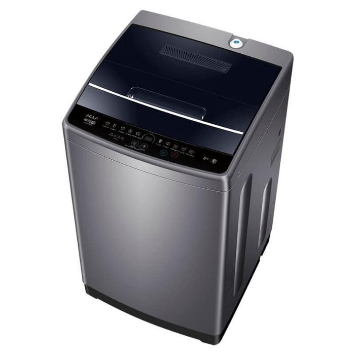 AQUA Japan AQUA Mesin Cuci Top Loading 8 kg  AQW-87DD