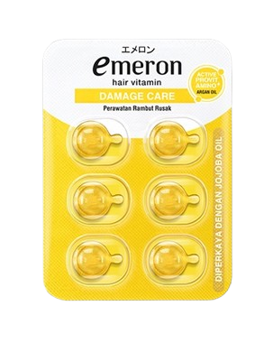 Emeron ｜ Hair Vitamin Damage Care