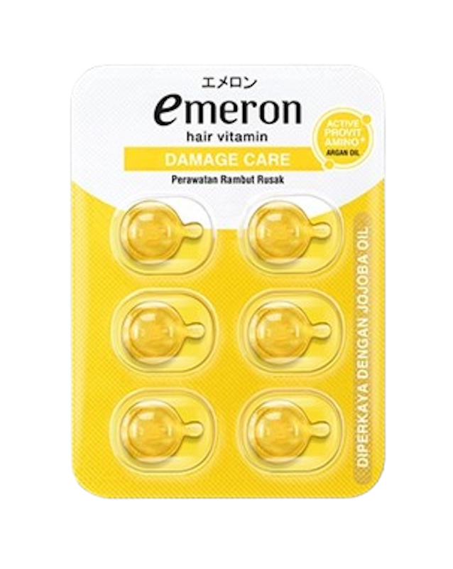 Hair Vitamin Damage Care 1