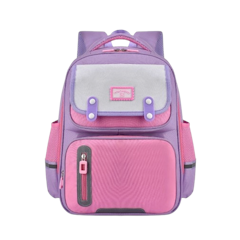 Polo Hiero Tas Sekolah Anak 2024 Purple