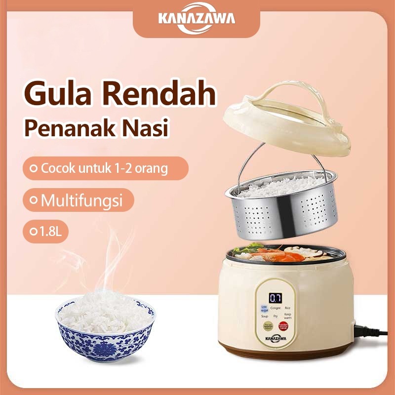 Kanazawa Multifunctional Rice Cooker DTG08