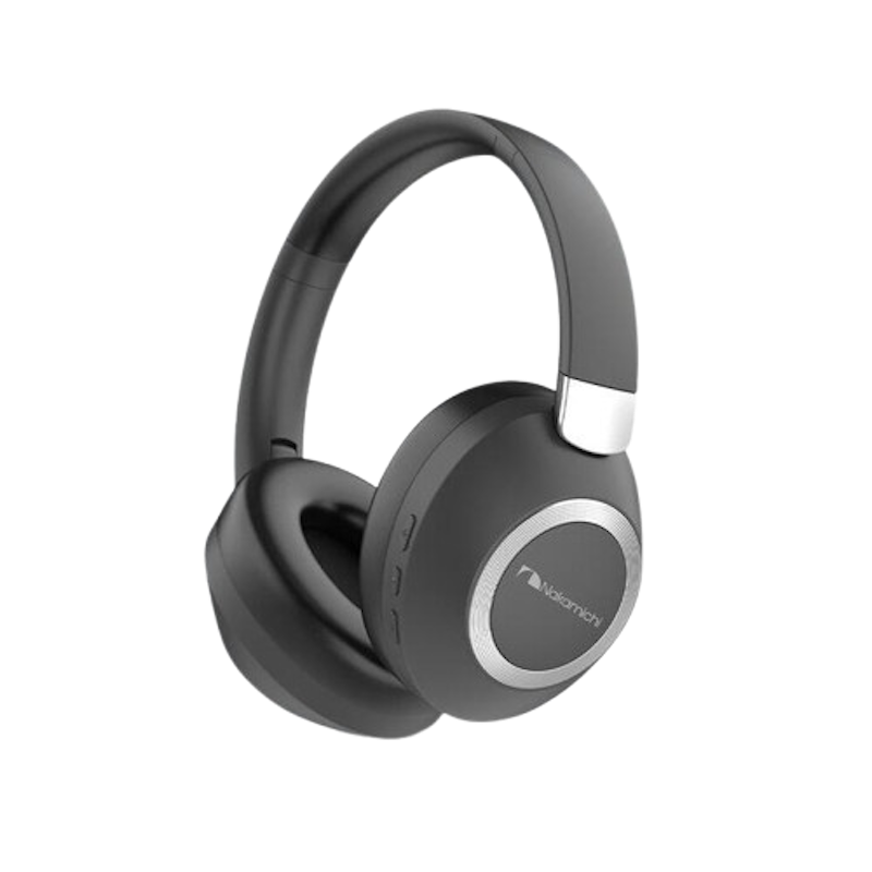Nakamichi Active Noise Cancelling Wireless Headphone 1