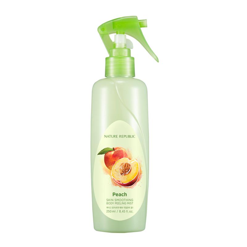 Nature Republic Skin Smoothing Body Peeling Mist