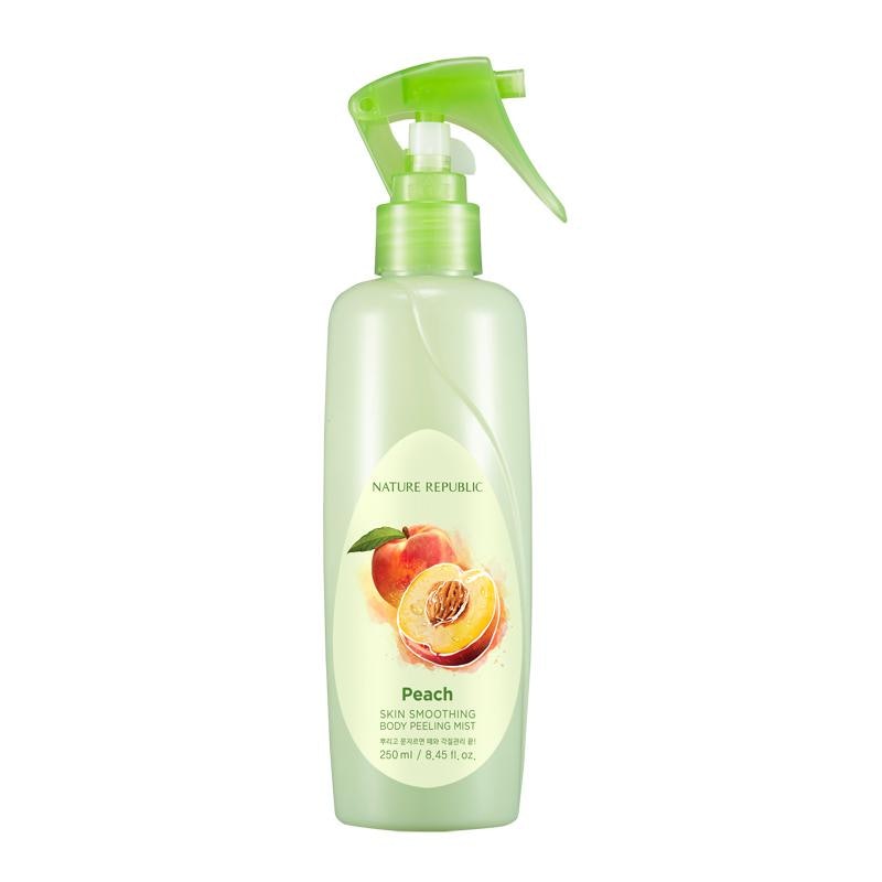 Skin Smoothing Body Peeling Mist 2