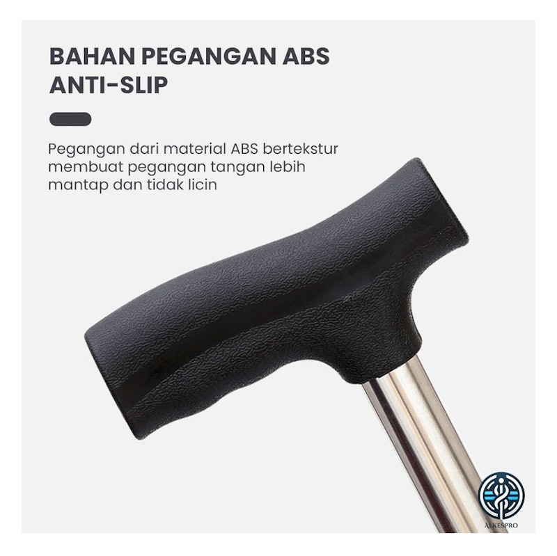 ALKESPRO Tongkat Kaki 4 4
