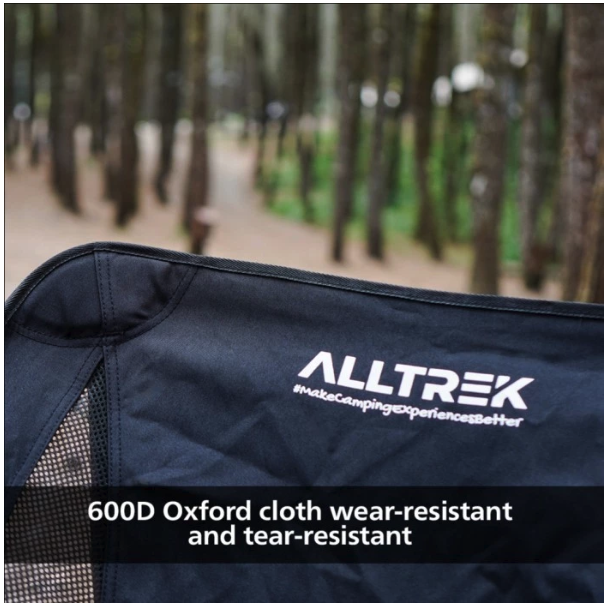 ALLTREK Kursi Camping ZENO 360 3