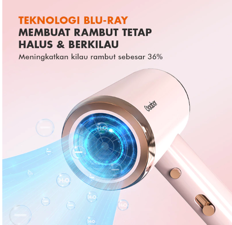 Gaabor Hair Dryer 2
