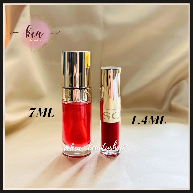 Clarins Lip Comfort Oil