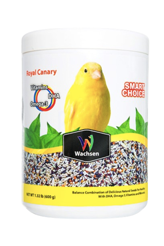 Smart Choice Royal Canary Pakan Kenari 1