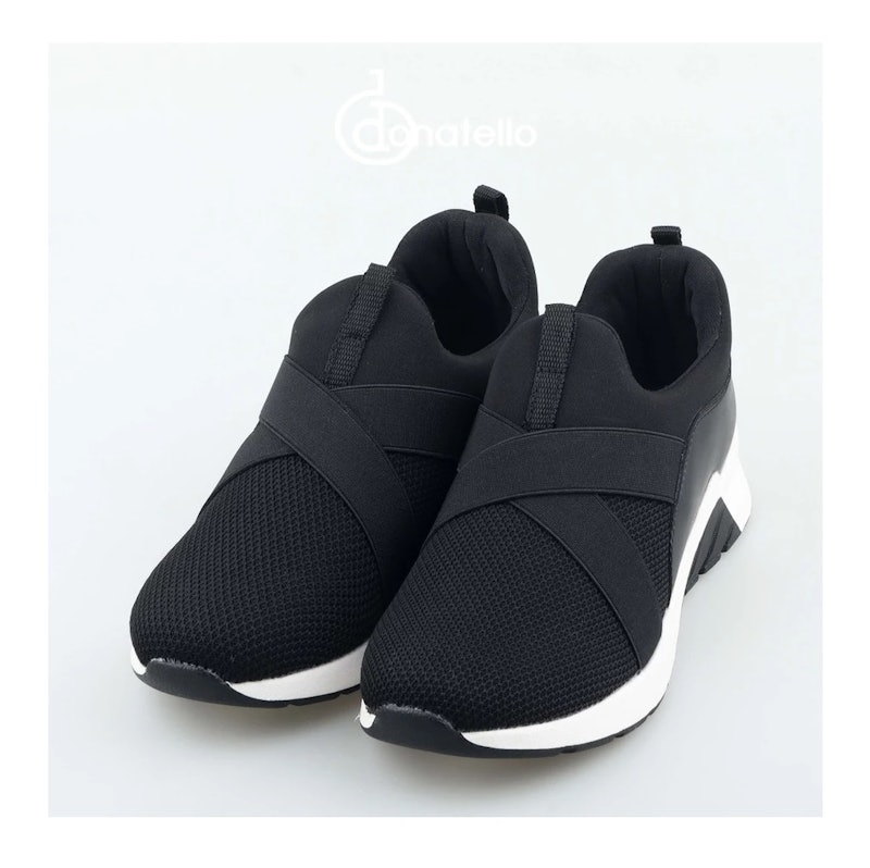 Donatello Sneakers Wanita 2