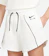 Nike Air Women's High-Rise Fleece Shorts 1