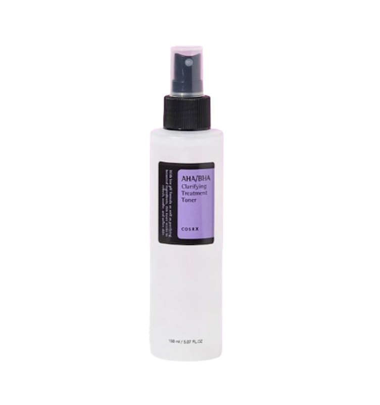 COSRX AHA/BHA Clarifying Treatment Toner 1