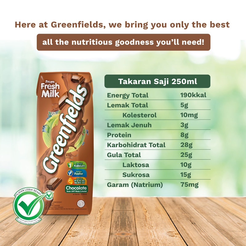 Fresh Milk Chocomalt 4