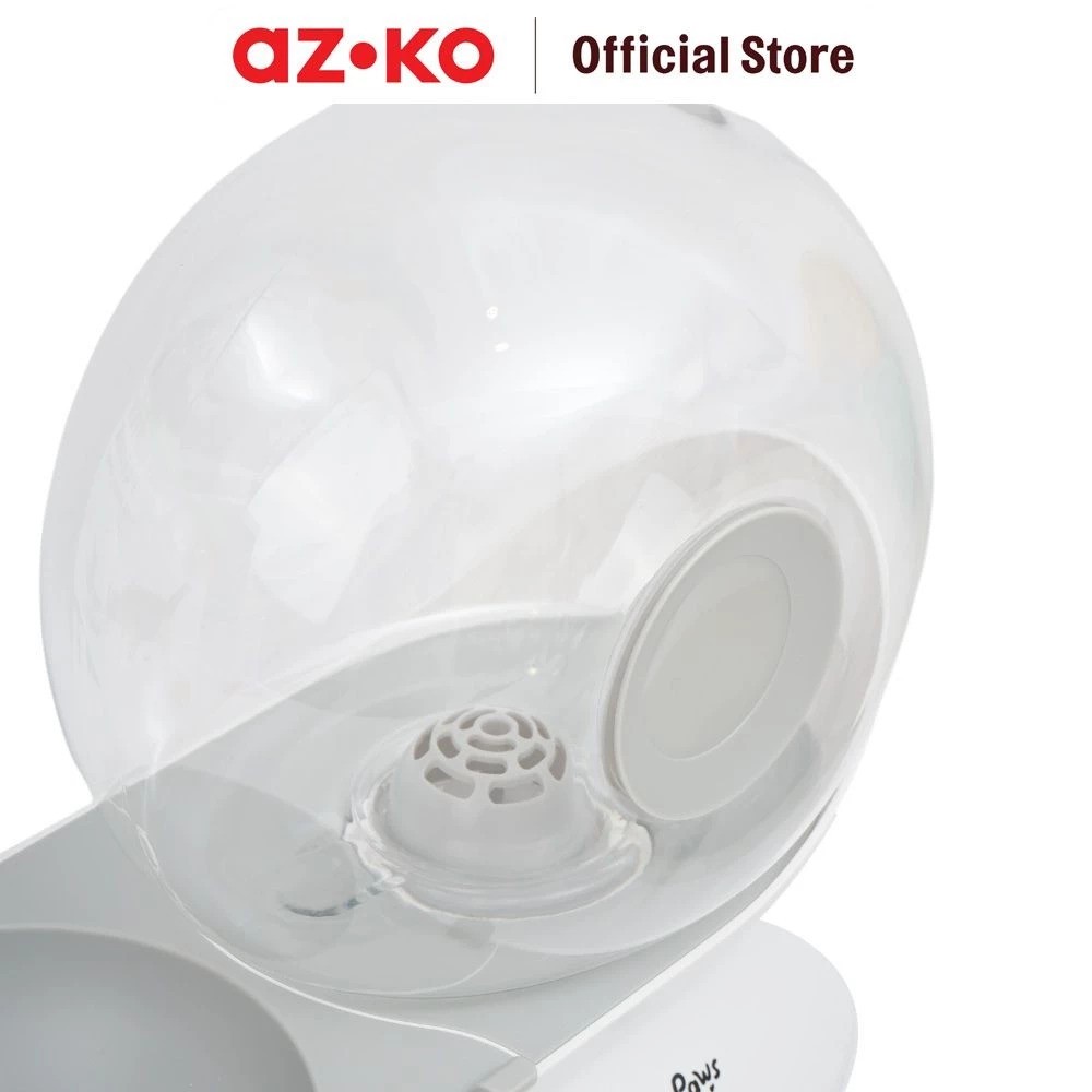 Aspirasi Hidup Indonesia Paws N Tail 2.8 ltr Dispenser Minuman Hewan Feeder Snail