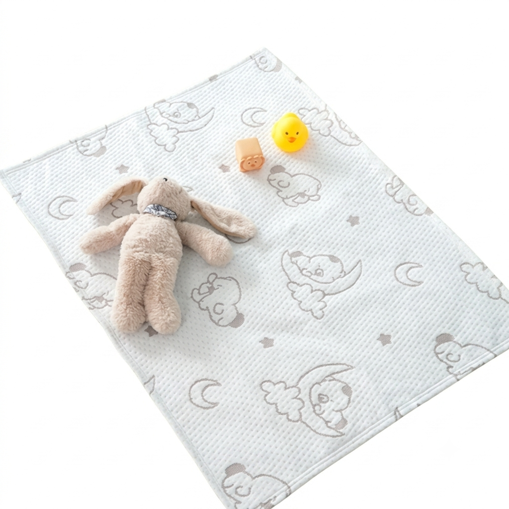 Kintakun Baby Dreamy Pad 70 x 90 cm 1