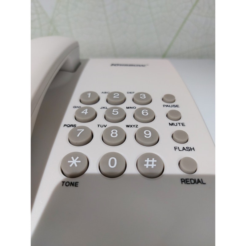 Telepon Analog 5