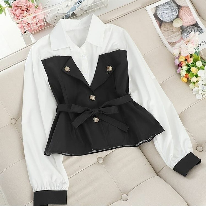 Vallina Outfit Balea Top Blouse 2