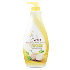 Bengkoang Natural Glow UV