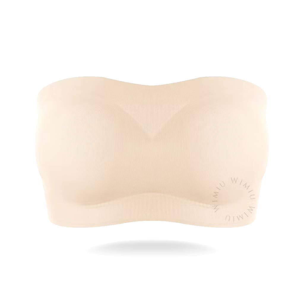 Wimiu BH Seamless Kemben Sport Bra  ｜ 100130