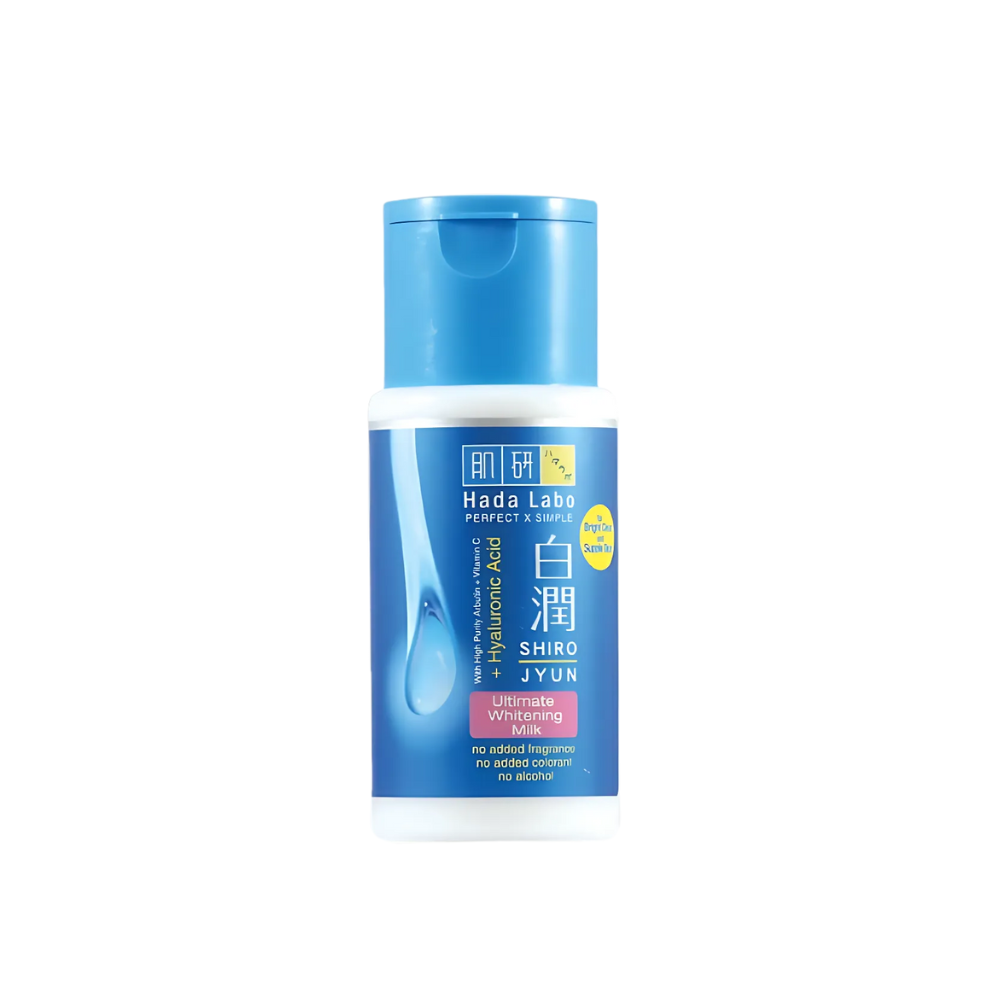Hada Labo Shirojyun Ultimate Whitening Milk