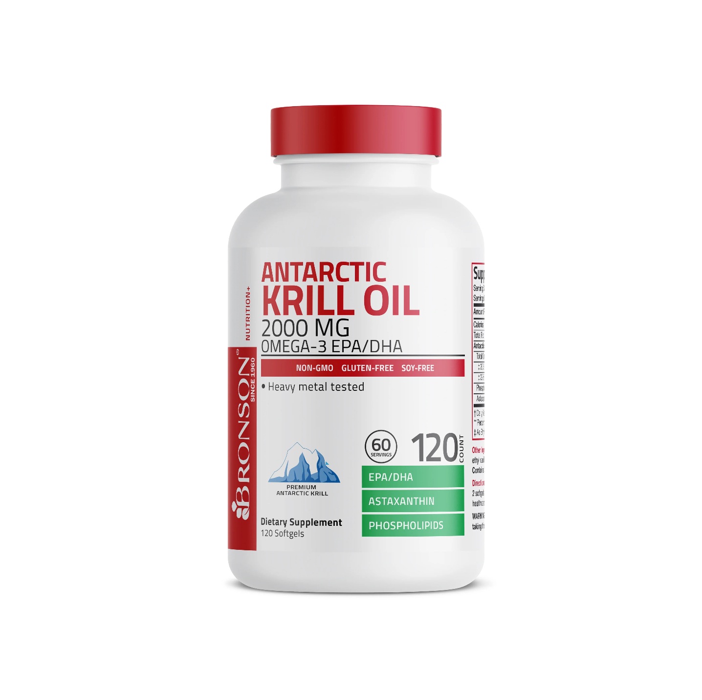 10 Rekomendasi Krill Oil Terbaik  [Minyak Krill Antartika yang Bagus & Original] (Terbaru Tahun 2026) 2