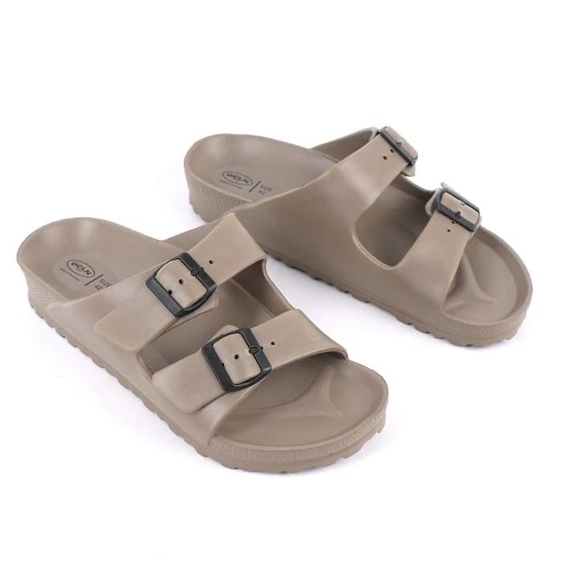 Declan Sandal Karet Slip On Birkin DEUBI 06-019 4