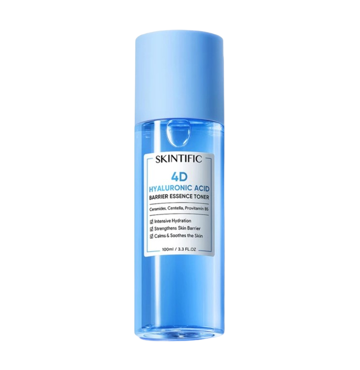 SKINTIFIC ｜ 4D Hyaluronic Acid Barrier Essence Toner